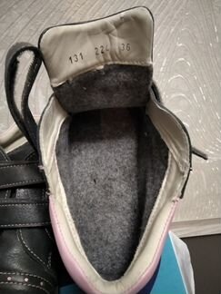 Ортопедические ботинки BOS дев р.36