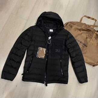 Пуховик Burberry