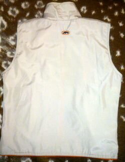 Безрукавка-непромокайка