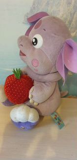 Лунтик говорящий.30см