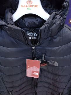 Мужские легкие пуховики North Face по дисконту