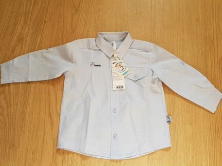 Рубашка для мальчика Barbaras