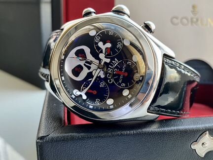Corum Bubble “Jolly Roger” 45mm