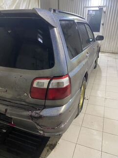 Subaru Forester 2.0 AT, 2000, 230 000 км