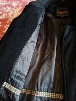 Пальто мужское, р. 52