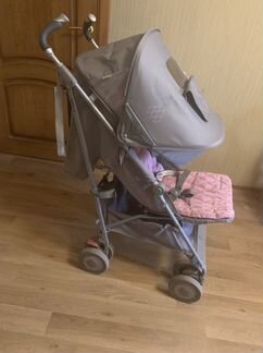 Коляска maclaren techno xlr