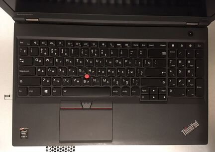 Lenovo ThikPad W541 i7-4810 16Gb NV Quadro SSD 256