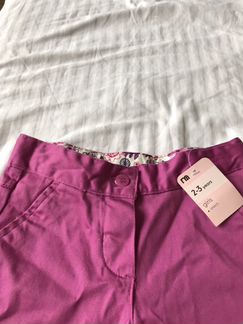 Капри шорты новые Модескер 2-3 года