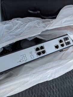 Коммутатор SKS16E1-IP-I-4P PoE