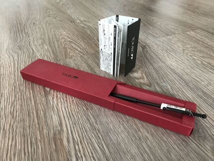 Японская шариковая ручка Tombow Zoom 707 черная