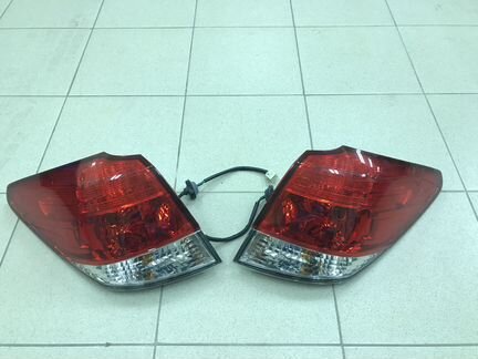 Фонарь задний Subaru Legacy Outback 10-14 B14