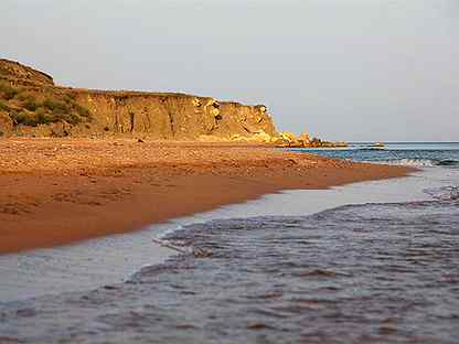 Село Яковенково Крым