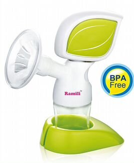 Электрический молокоотсос Ramili Single Electric