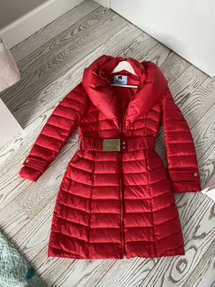 Пуховик blumarine