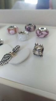 Украшение шарм Pandora