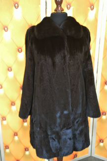 Шуба норковая 44-46