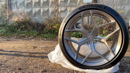 Michelin Pilot Sport 4s r19