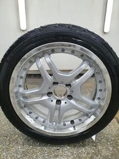 Колеса на дисках для Мерседес-Бенц W211