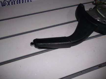 Ручник ручка кожаная Mitsubishi Lancer X 10