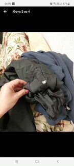 Брюки зимние Gusti