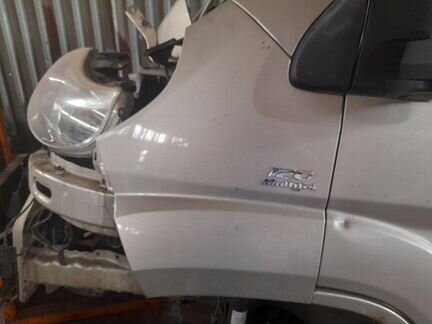 Крыло переднее левое Fiat Ducato фургон F1AE0481D