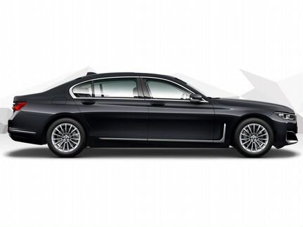 BMW 7 серия 3.0 AT, 2020