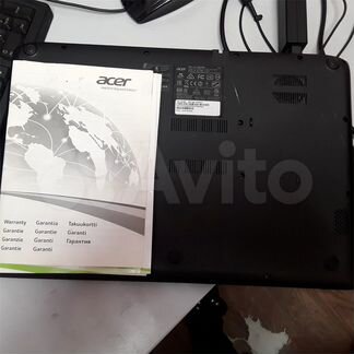 Ноутбук acer N15C4