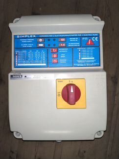 Пульт управления насосом simplex-T / 7,5