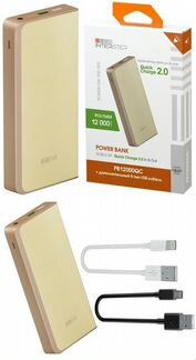 Внешний аккумулятор Power Bank