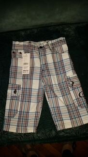 Шорты для мальчика на рост 122-128 см