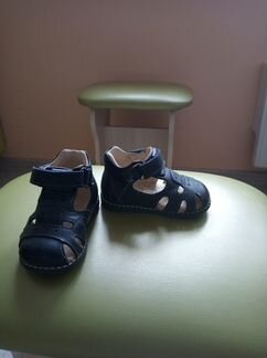 Сандали Panda M на мальчика бу 18 размер