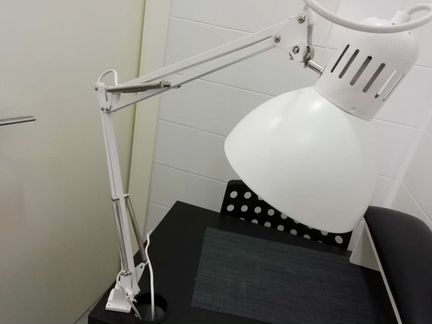 Лампа настольная