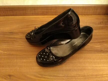 Слипоны fabiani,состояние идеал, 38 р-р