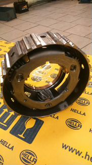 Передняя планетарка tr-60sn