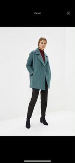 Пальто женское 44-46 Снежная Королева