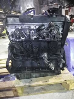 Двигатель ANJ Volkswagen VW LT 2.5 TDI Фольксваген