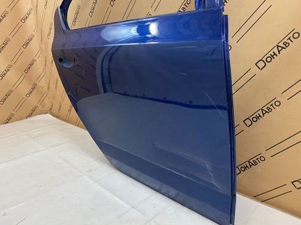 Дверь задняя правая Skoda Octavia A7