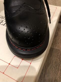 Ботинки Alexandr mcqueen