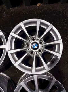 Диски бу оригинал R16 B на BMW