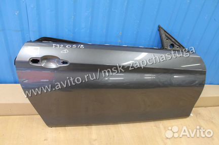 Дверь правая передняя BMW 4 F32 F33