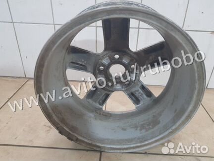 Диск колесный литой VW, оригинал, R16 - 1 шт