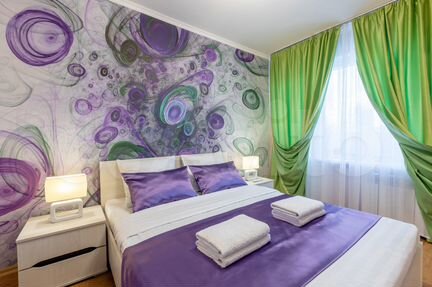 2-к. квартира, 49 м², 2/9 эт.