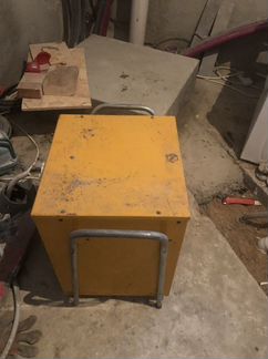 Пушка тепловая master B 15 EPB