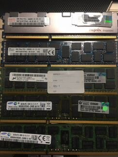 Серверная память PC2-5300