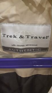 Куртка Trek Travel