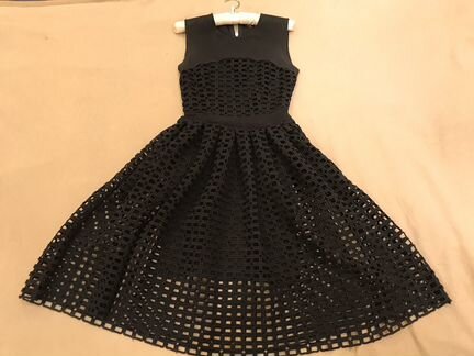 Платье коктейльное
