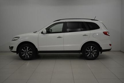 Hyundai Santa Fe 2.4 AT, 2012, 104 489 км