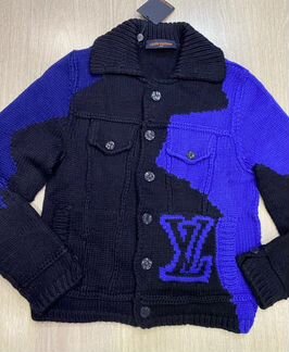 Кофта из шерсти Louis Vuitton