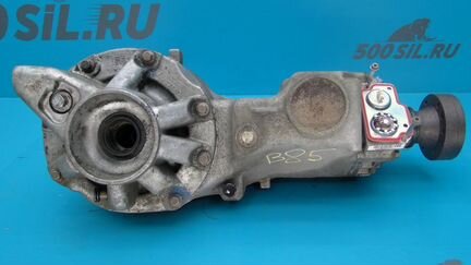 Редуктор задний Volvo Xc90 2.4 D5 2008