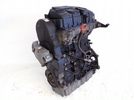 Мотор Volkswagen Golf 5 BMM 2 Дизель, 2007